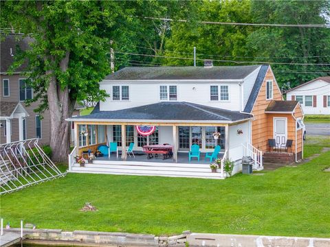 Homes For Sale - 3533 Pebble Beach Road<br/> Livonia, NY 14480