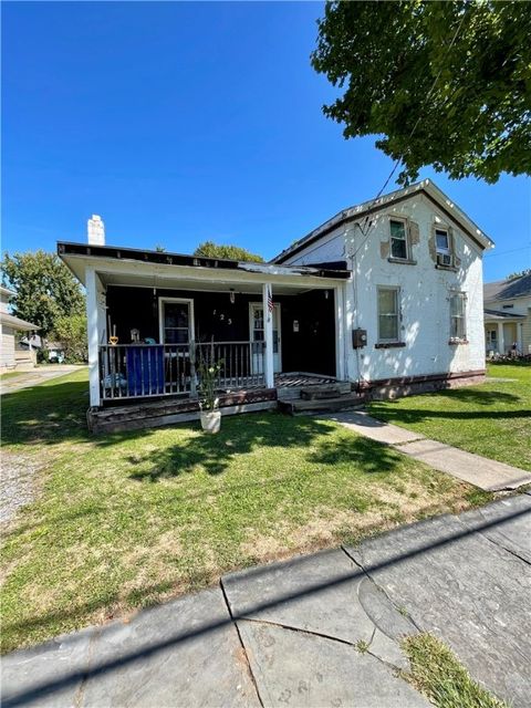 Homes For Sale - 123 E Williams Street<br/> Seneca County, Waterloo, NY 13165