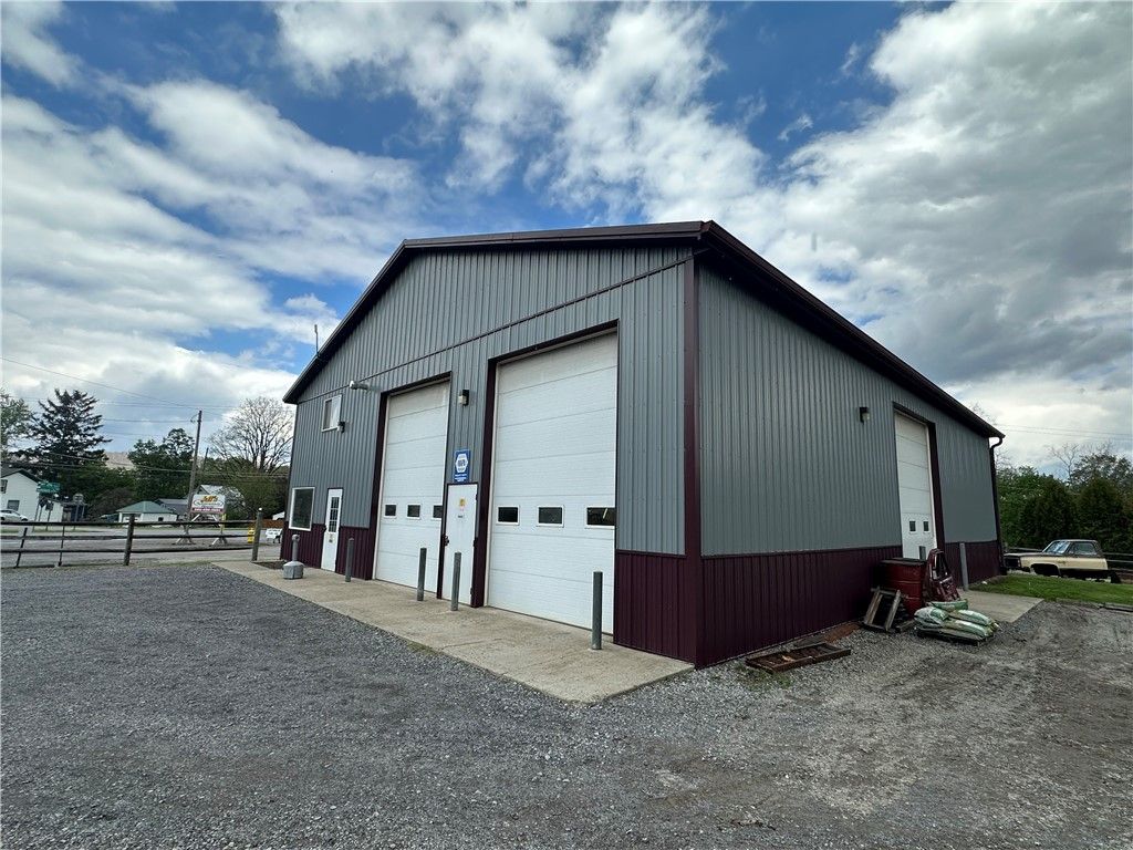 Photo of 7421 State Route 256, Sparta, NY 14545 (MLS # R1679987)