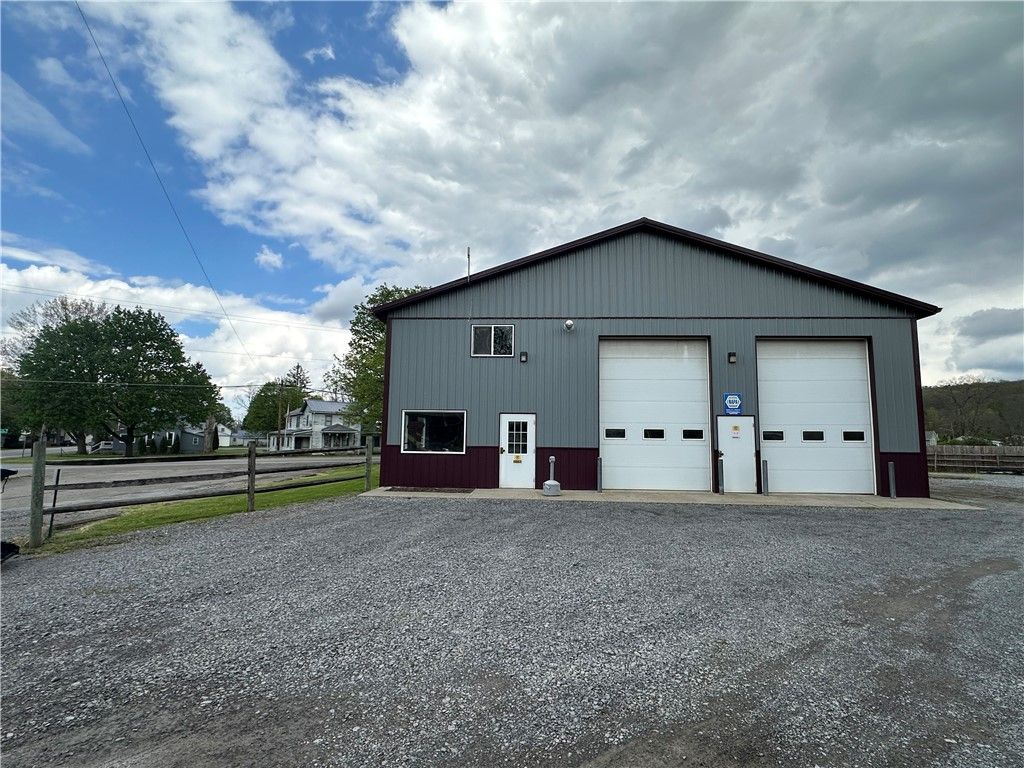 Photo of 7421 State Route 256, Sparta, NY 14545 (MLS # R1679987)