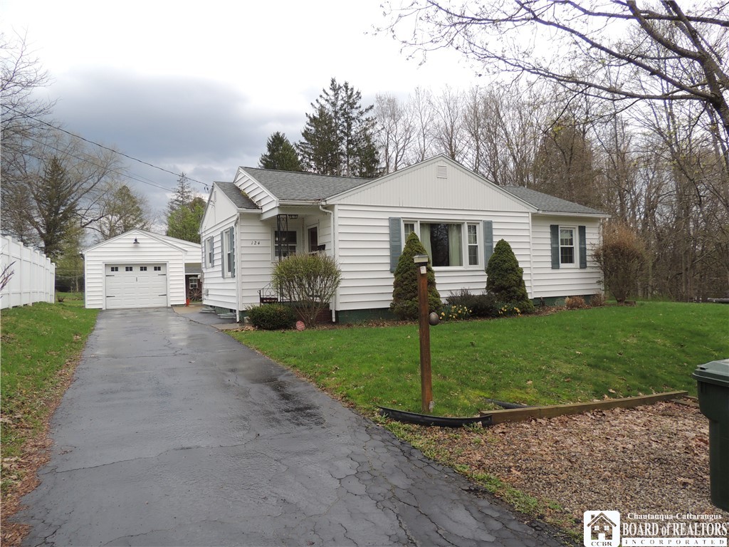 Homes For Sale 1 124 niagara avenue