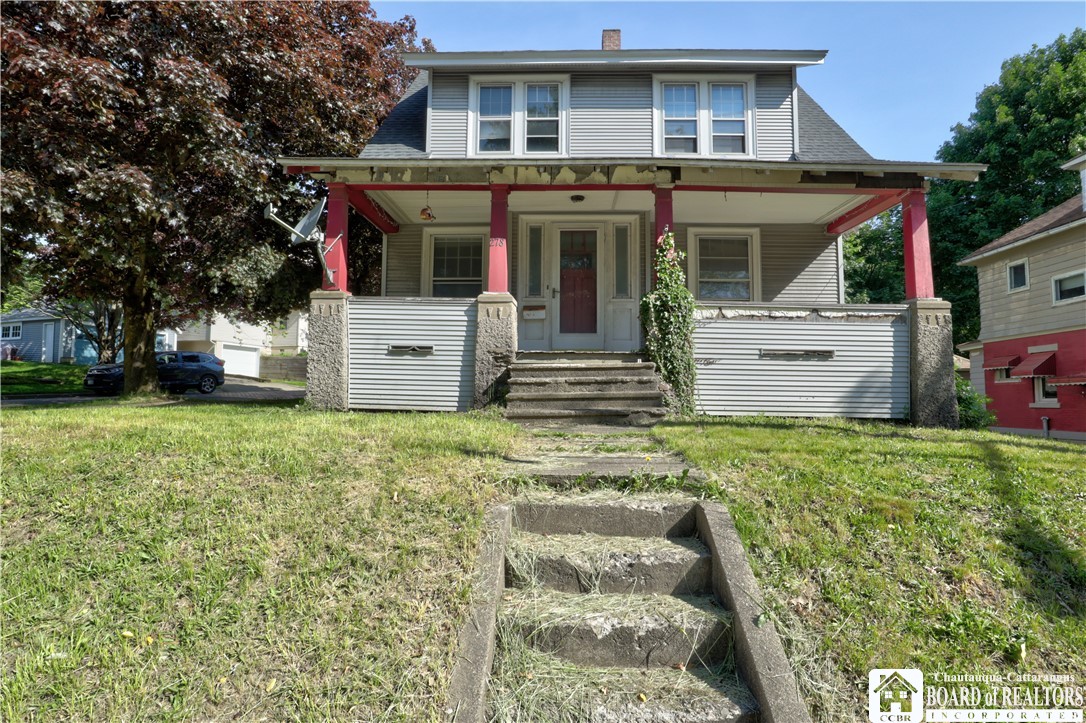 278 Fairmount Avenue, Jamestown, New York image 1