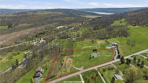 Photo of 3117 Yoder Hill Rd. RD, Jerusalem, NY 14478 (MLS # R1679230)