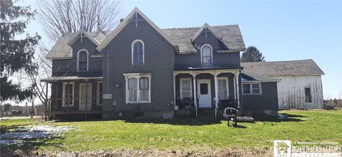 Multifamily For Sale - 4604 W Railroad Avenue<br/> Stockton, NY 14874
