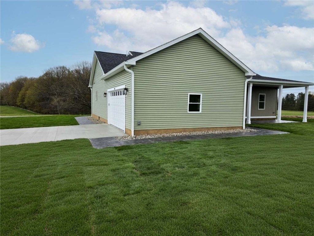 Photo of 8661 Black Oak Lane, Batavia, NY 14020 (MLS # R1678217)