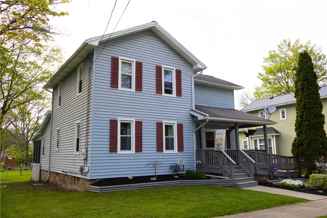 30 Clinton Street, Bergen, New York image 3