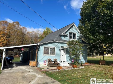 Homes For Sale - 103 Erie Street<br/> Salamanca, NY 14779
