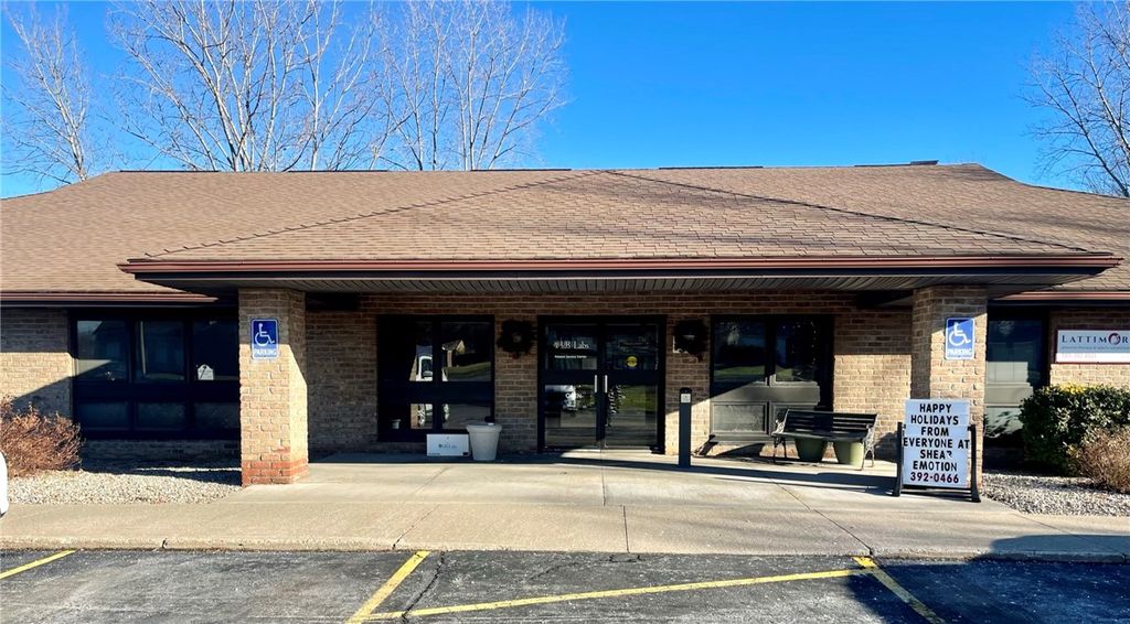 Photo of 1024 Hilton Parma Road, Parma, NY 14468 (MLS # R1658897)