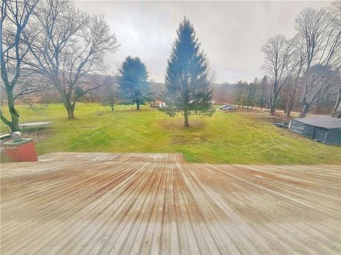 Tiny photo for 7376 County Route 74, Prattsburgh, NY 14873 (MLS # R1655544)