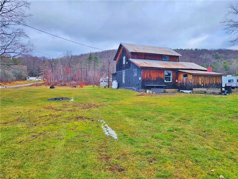 Tiny photo for 7376 County Route 74, Prattsburgh, NY 14873 (MLS # R1655544)