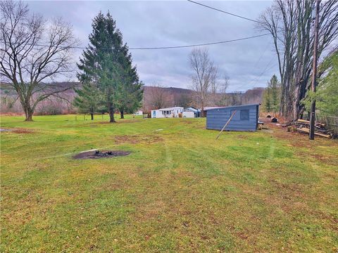 Tiny photo for 7376 County Route 74, Prattsburgh, NY 14873 (MLS # R1655544)