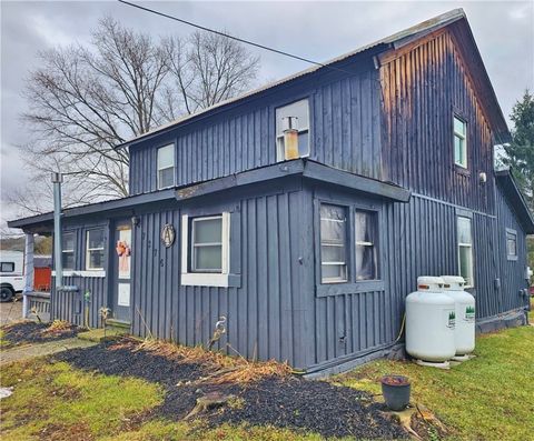 Tiny photo for 7376 County Route 74, Prattsburgh, NY 14873 (MLS # R1655544)