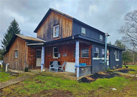 Photo of 7376 County Route 74, Prattsburgh, NY 14873 (MLS # R1655544)