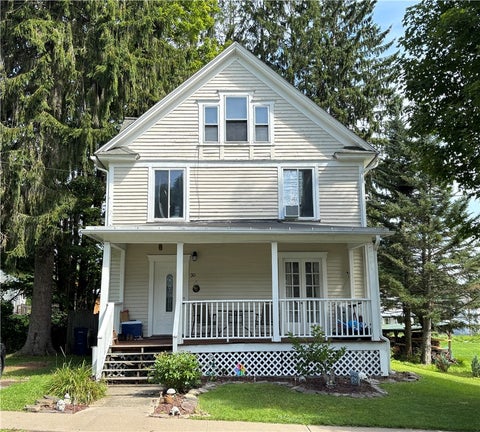 Homes For Sale - 30 Center Street<br/> Otsego County, Oneonta, NY 13820