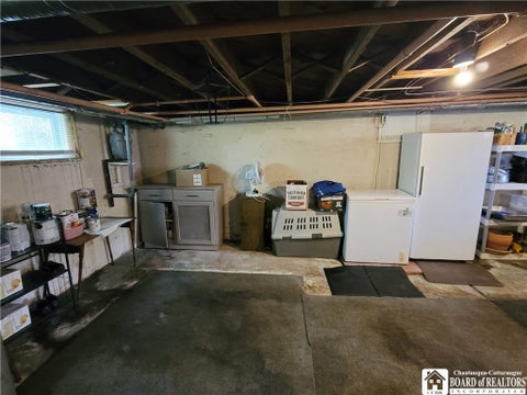 Tiny photo for 401 Charles Street, Jamestown, NY 14701 (MLS # R1702254)