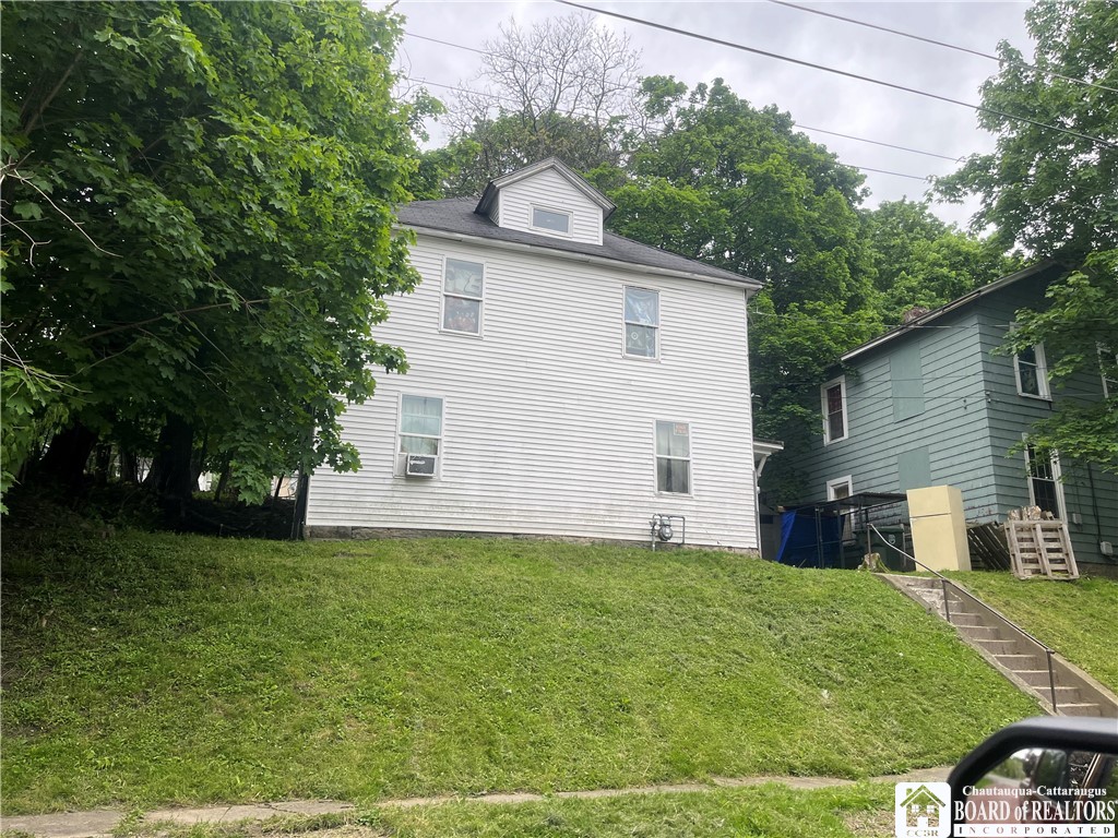 176 Barrows Street, Jamestown, New York image 1
