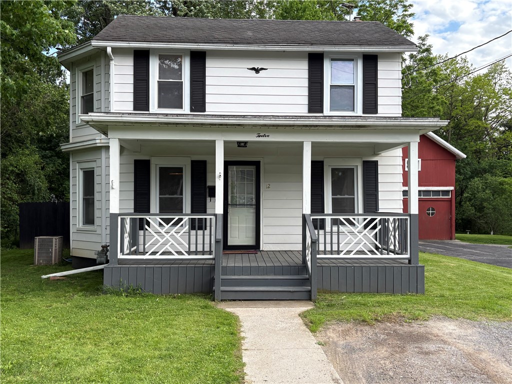 12 South Street