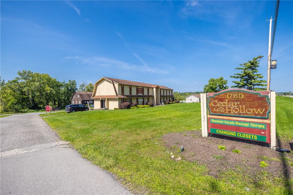 Photo of 7353 State Route 96 #1-18, Victor, NY 14564 (MLS # R1615716)