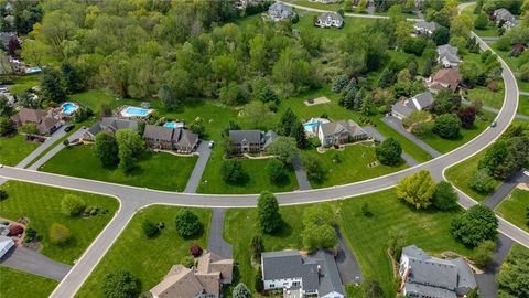 Tiny photo for 9 Neuchatel Lane, Perinton, NY 14450 (MLS # R1683280)