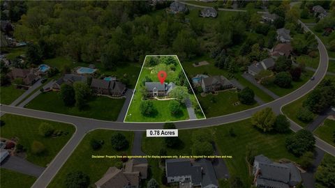Tiny photo for 9 Neuchatel Lane, Perinton, NY 14450 (MLS # R1683280)