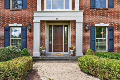 Tiny photo for 9 Neuchatel Lane, Perinton, NY 14450 (MLS # R1683280)