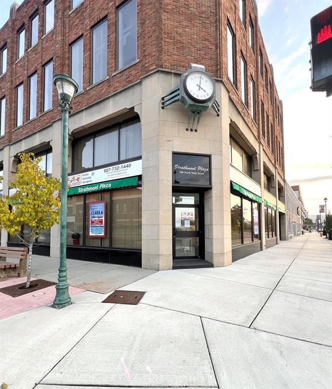100 N Main Street