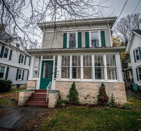 Photo of 60 Center Street, Oneonta, NY 13820 (MLS # R1609716)