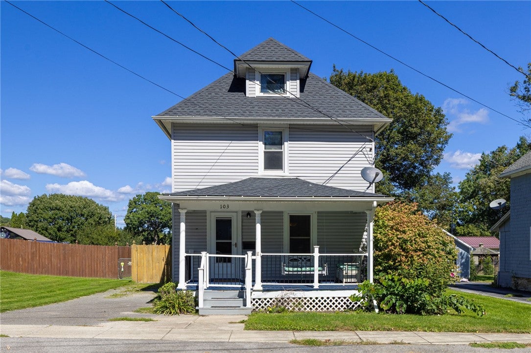 103 Jefferson Street