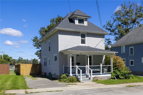 Homes For Sale - 103 Jefferson Street<br/> Warsaw, NY 14569