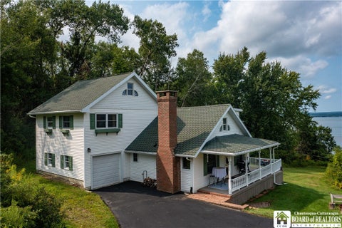 Photo of 2570 Route 394, North Harmony, NY 14710 (MLS # R1703620)