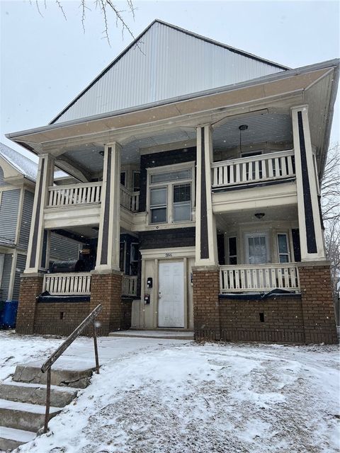 Photo of 386 Ridgeway Avenue, Rochester, NY 14615 (MLS # R1681470)