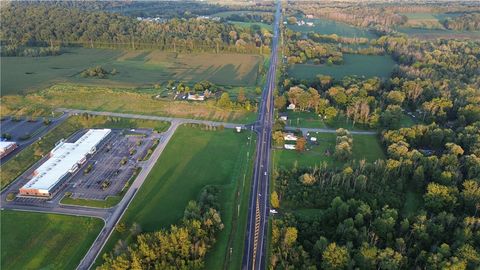 Vacant Land For Sale - 00 Pittsford-palmyra Rd<br/> Wayne County, Macedon, NY 14502