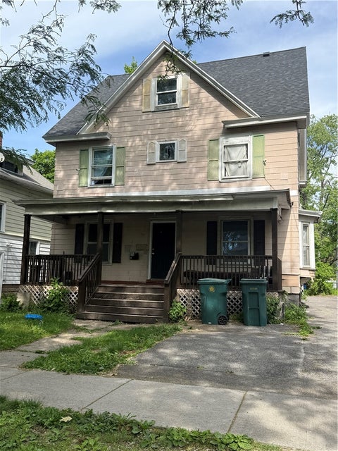 Multifamily For Sale - 54 Gardiner Avenue<br/> Rochester, NY 14611