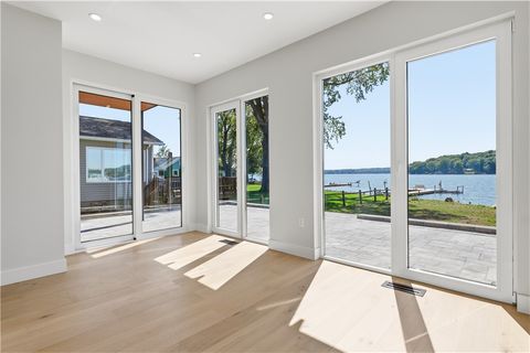 Tiny photo for 7043 Lake Bluff Road, Huron, NY 14590 (MLS # R1688221)