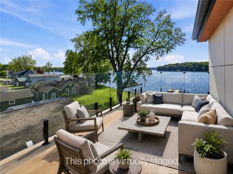 Tiny photo for 7043 Lake Bluff Road, Huron, NY 14590 (MLS # R1688221)