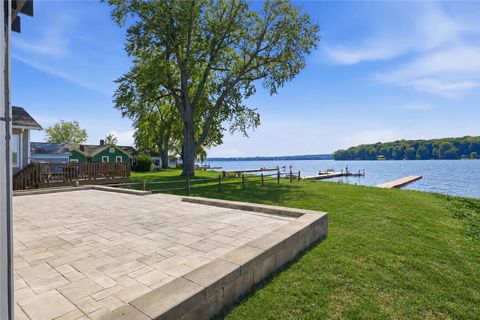 Tiny photo for 7043 Lake Bluff Road, Huron, NY 14590 (MLS # R1688221)