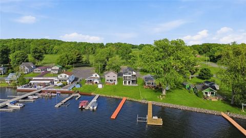 Tiny photo for 7043 Lake Bluff Road, Huron, NY 14590 (MLS # R1688221)