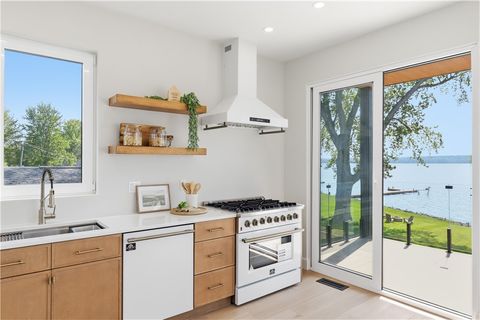 Tiny photo for 7043 Lake Bluff Road, Huron, NY 14590 (MLS # R1688221)