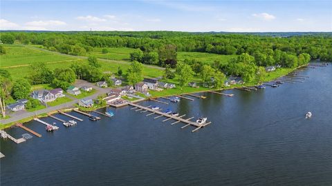 Tiny photo for 7043 Lake Bluff Road, Huron, NY 14590 (MLS # R1688221)