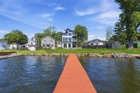 Tiny photo for 7043 Lake Bluff Road, Huron, NY 14590 (MLS # R1688221)