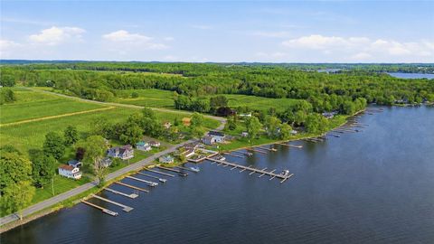 Tiny photo for 7043 Lake Bluff Road, Huron, NY 14590 (MLS # R1688221)