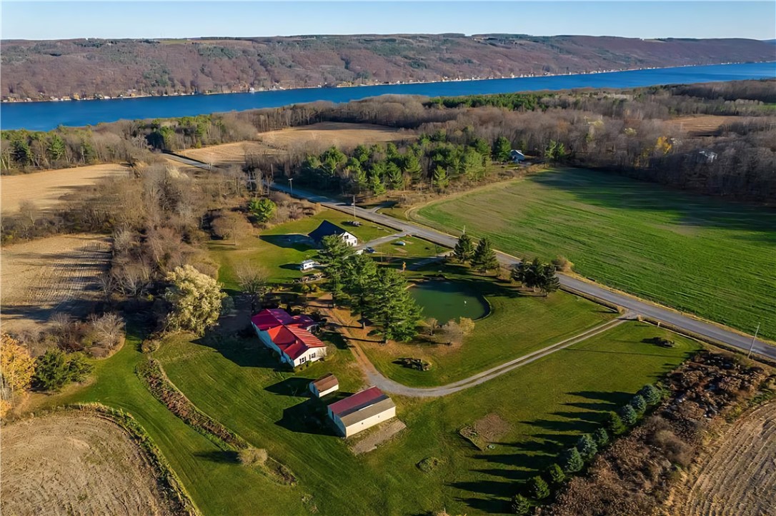 8989 Chidsey Hill Road, Pulteney, New York image 7