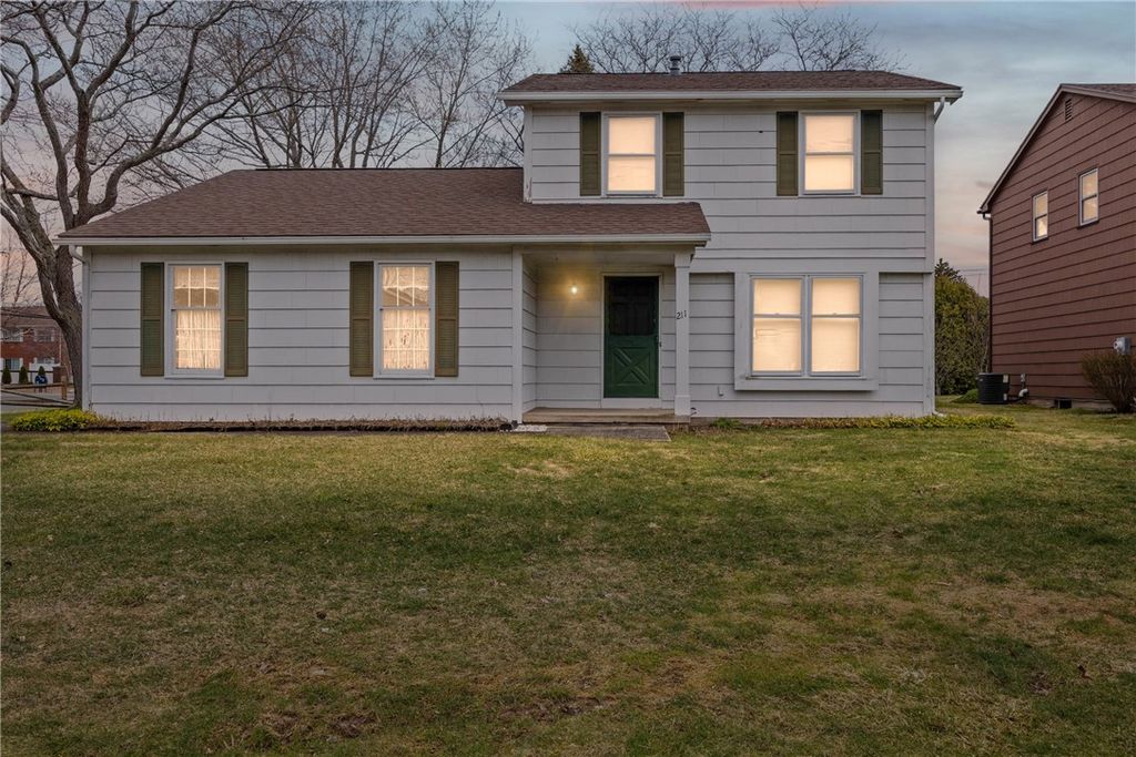 Photo of 211 Pebbleview Drive, Greece, NY 14612 (MLS # R1667035)