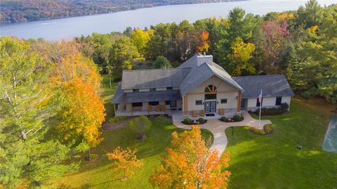 Tiny photo for 5564 Lakewood Trail, South Bristol, NY 14424 (MLS # R1690312)