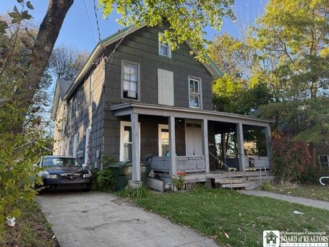 Multifamily For Sale - 310 Forest Avenue<br/> Jamestown, NY 14701