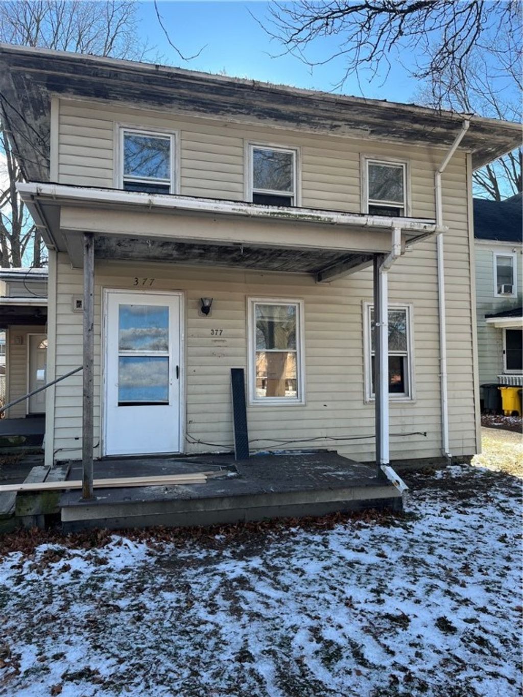 Photo of 377 W 2nd Street, Elmira City, NY 14901 (MLS # R1652860)