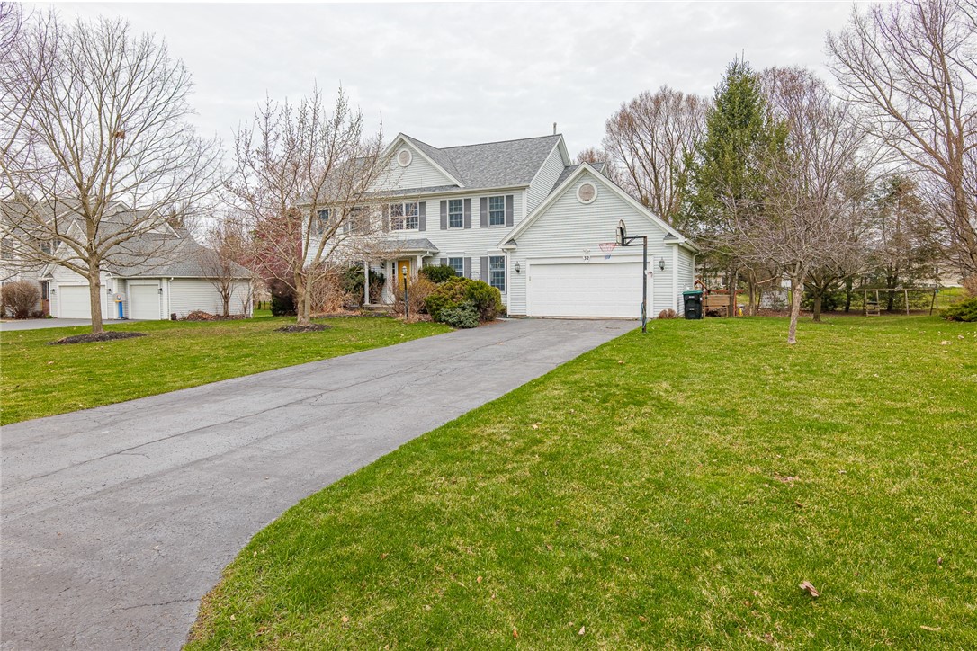 32 Scarborough Park, Penfield, New York image 7