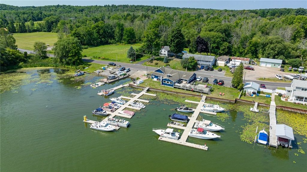 Photo of 8106 W Port Bay Road, Huron, NY 14590 (MLS # R1671938)