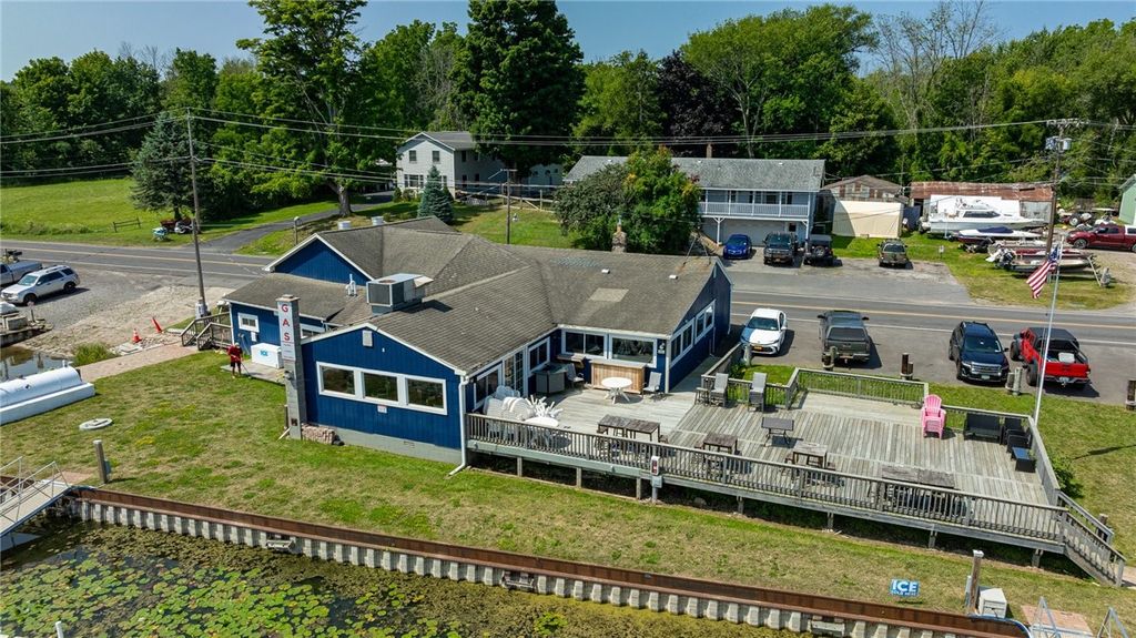 Photo of 8106 W Port Bay Road, Huron, NY 14590 (MLS # R1671938)