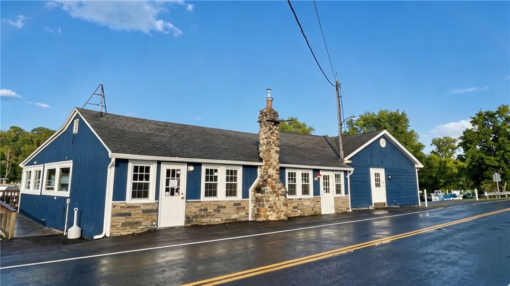 Photo of 8106 W Port Bay Road, Huron, NY 14590 (MLS # R1671938)